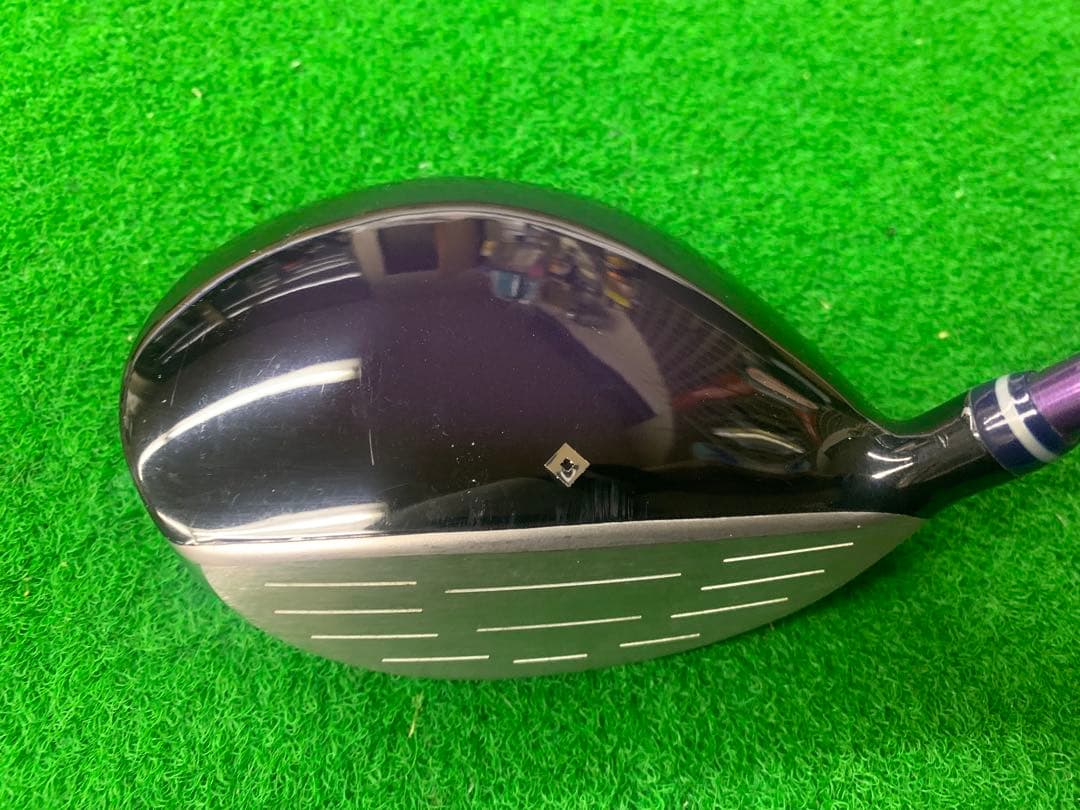 【高反発加工品】 女性必見 2023 ONOFF LADY 3W