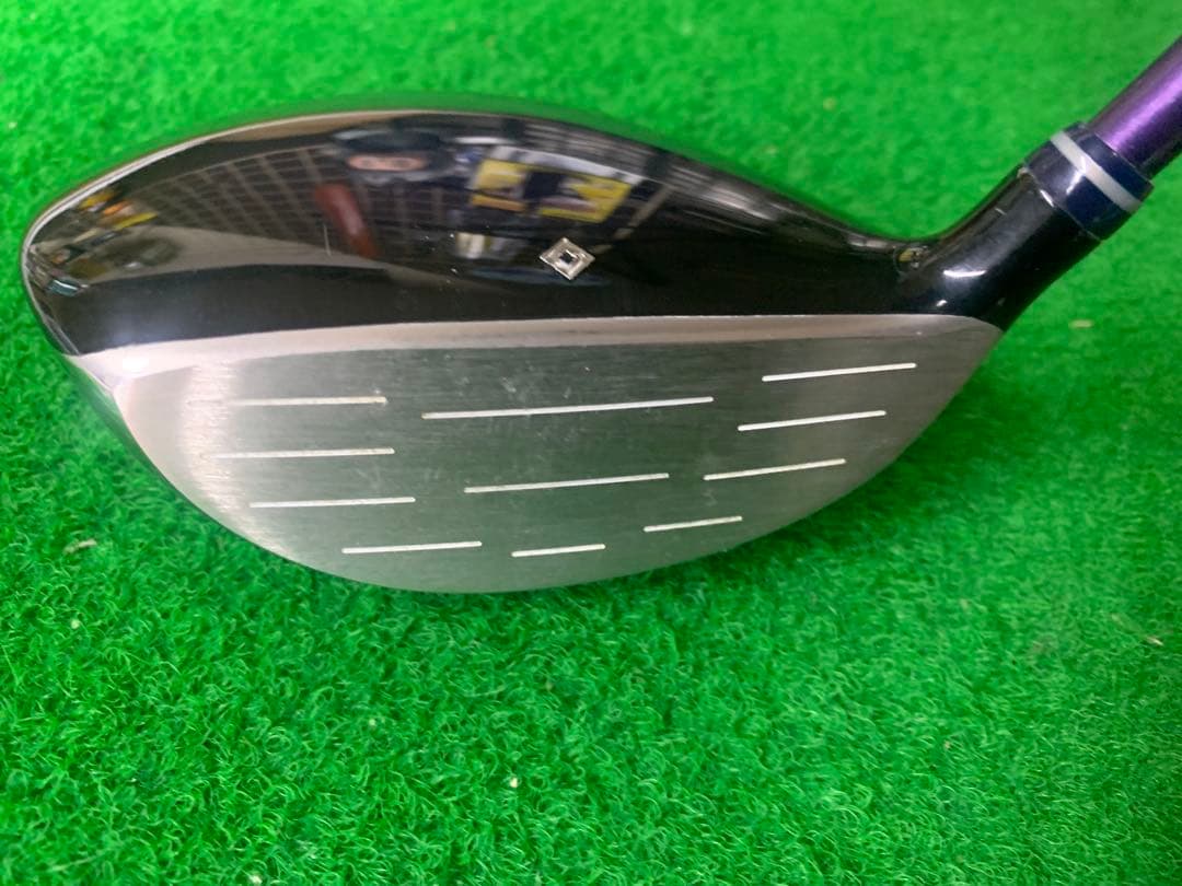 【高反発加工品】 女性必見 2023 ONOFF LADY 3W