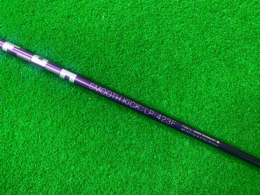 【高反発加工品】 女性必見 2023 ONOFF LADY 3W