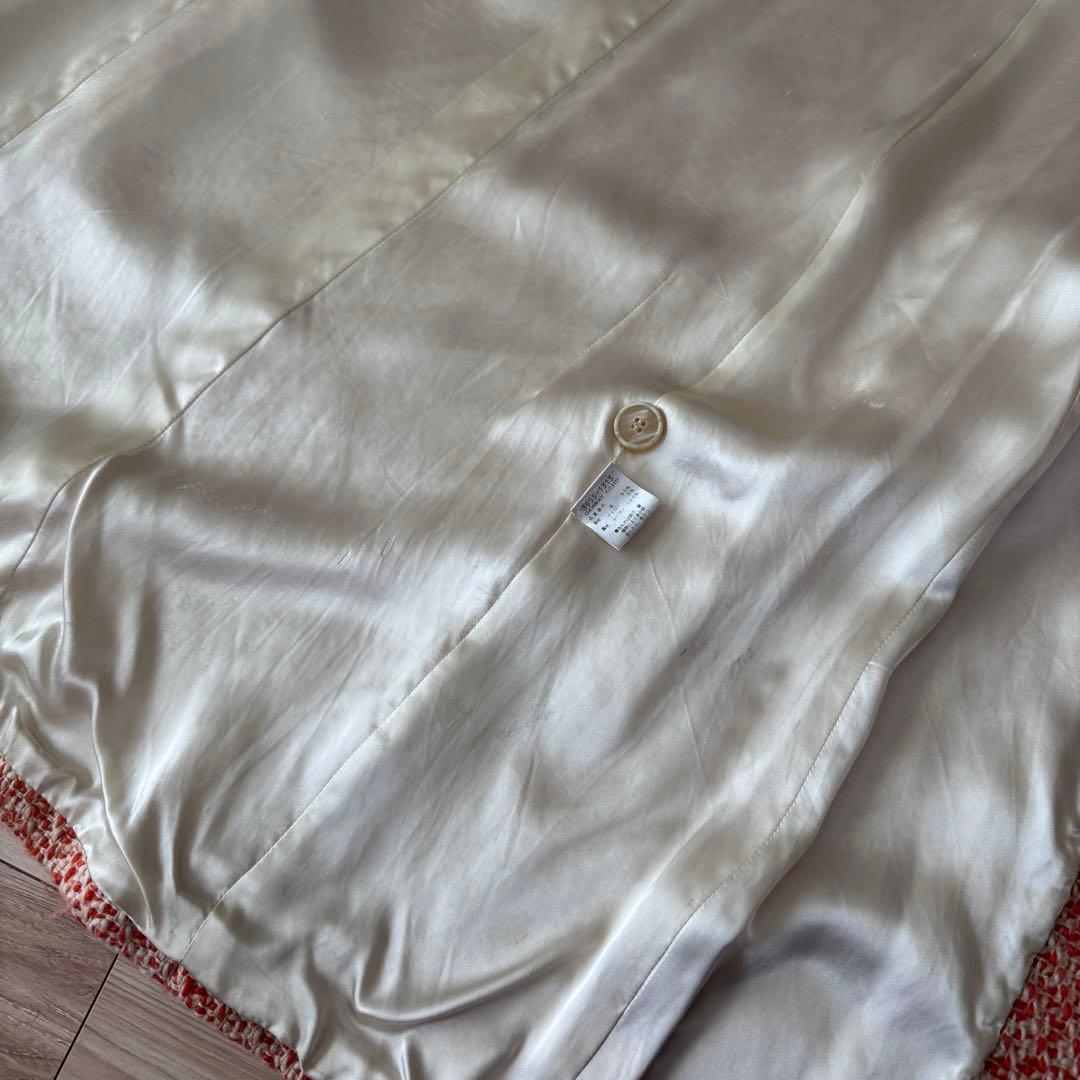 DRIES VAN NOTEN ドリス　コート　マフラー付き