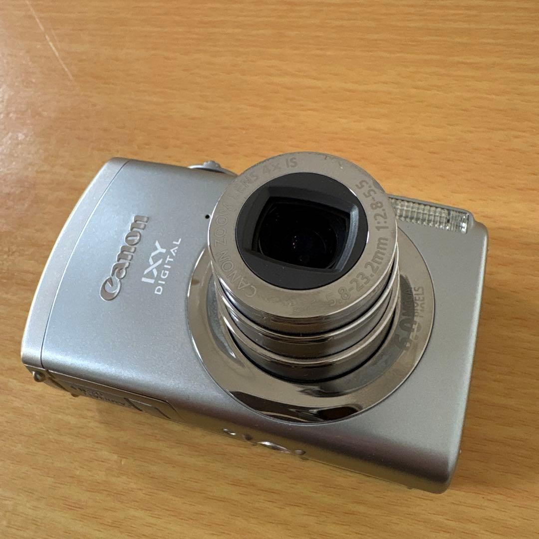 Canon IXY 800IS コンパクトデジタルカメラ ジャンク品