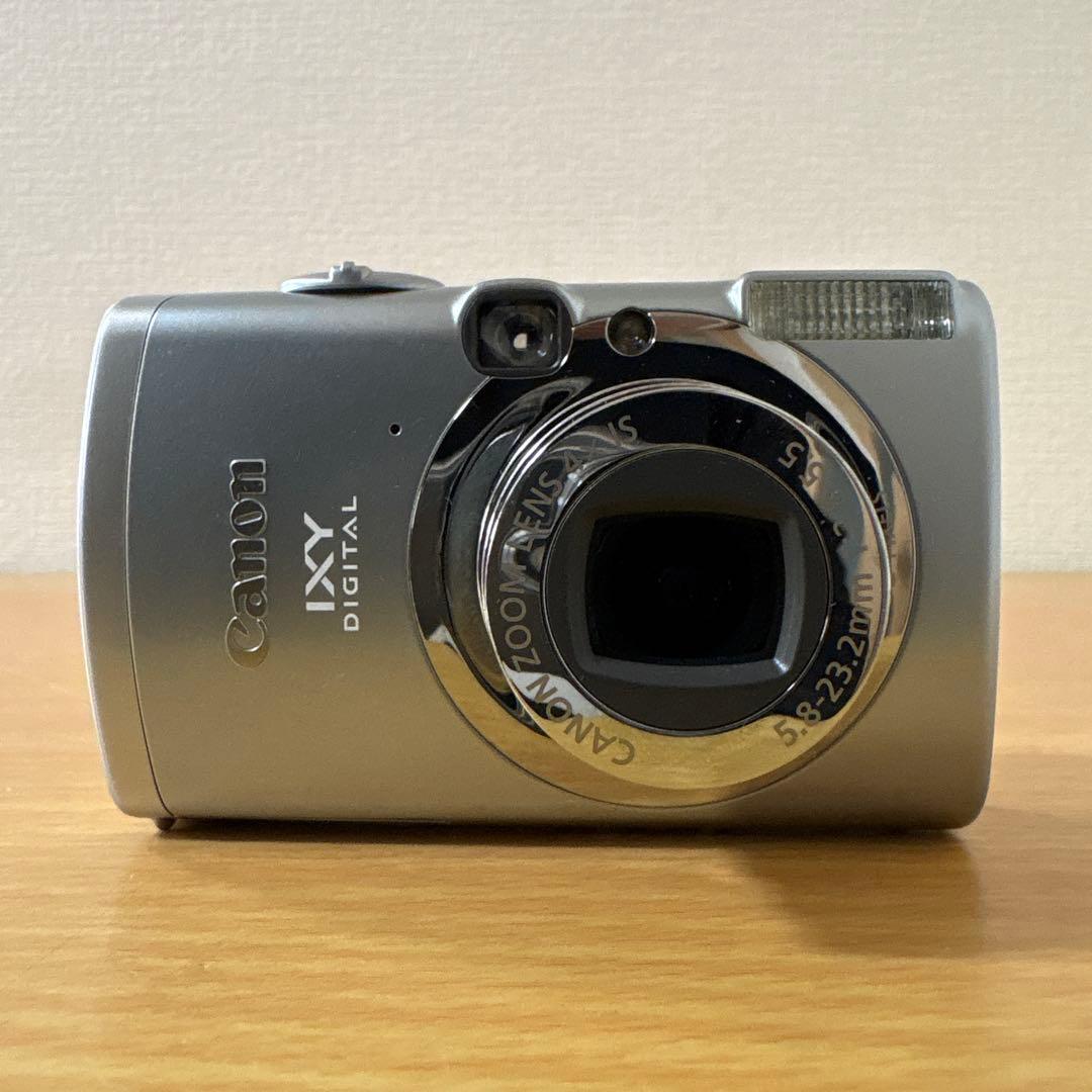 Canon IXY 800IS コンパクトデジタルカメラ ジャンク品