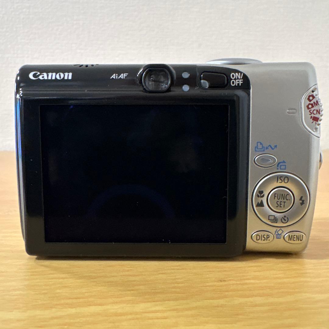 Canon IXY 800IS コンパクトデジタルカメラ ジャンク品