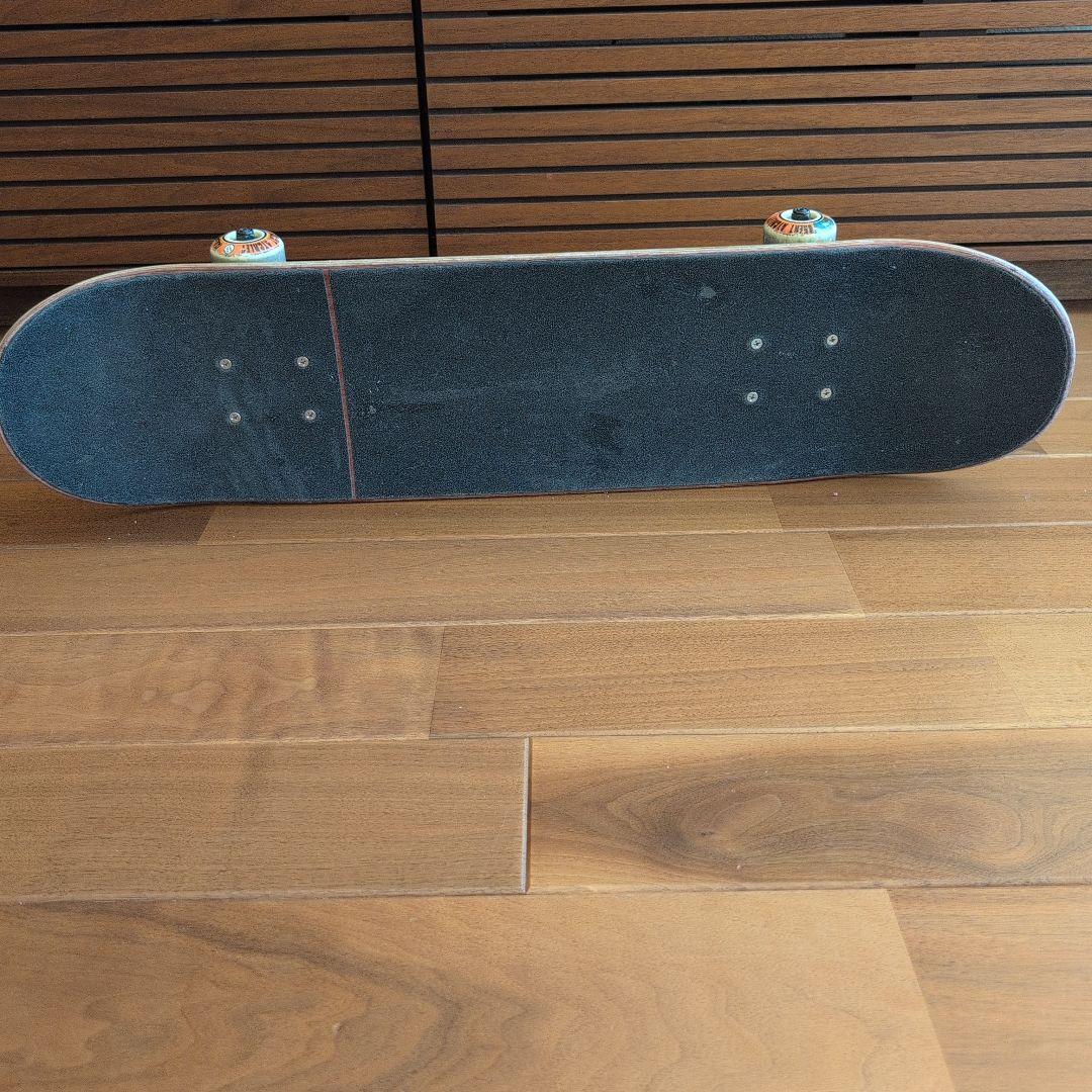 【値下げ】スケートボード キッズコンプリートセット　ダークスター