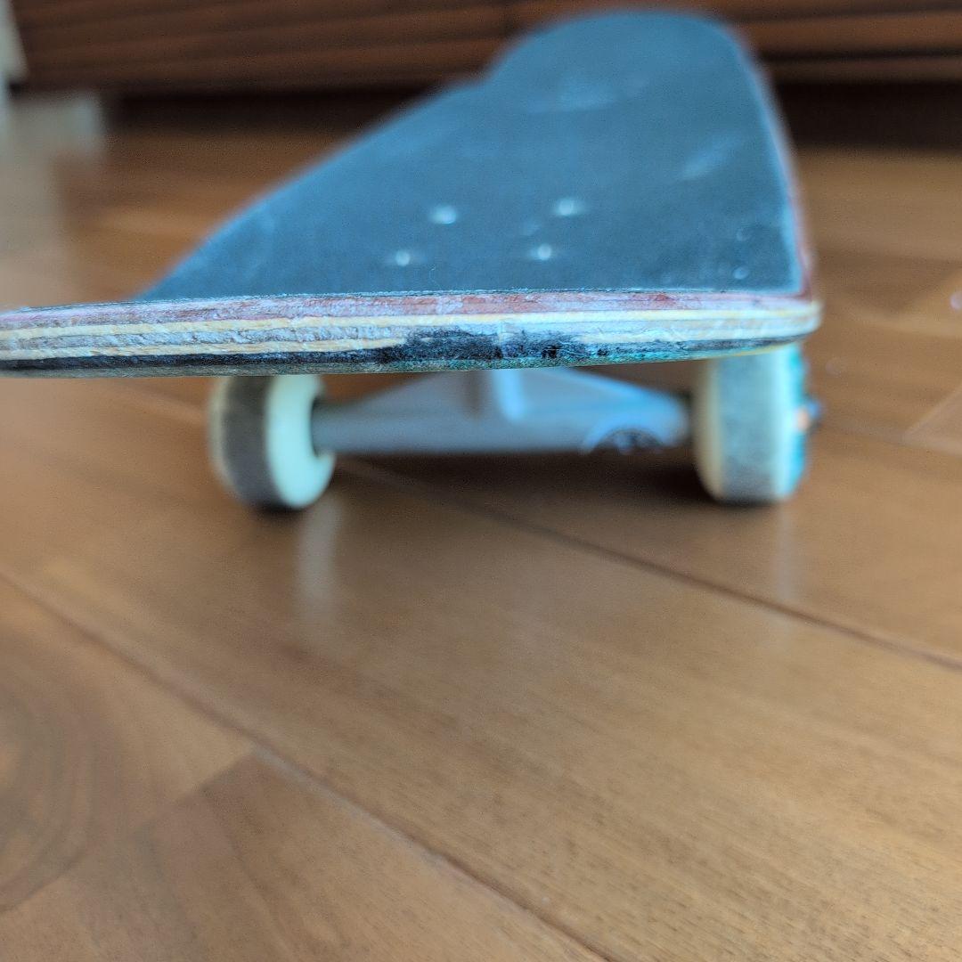 【値下げ】スケートボード キッズコンプリートセット　ダークスター