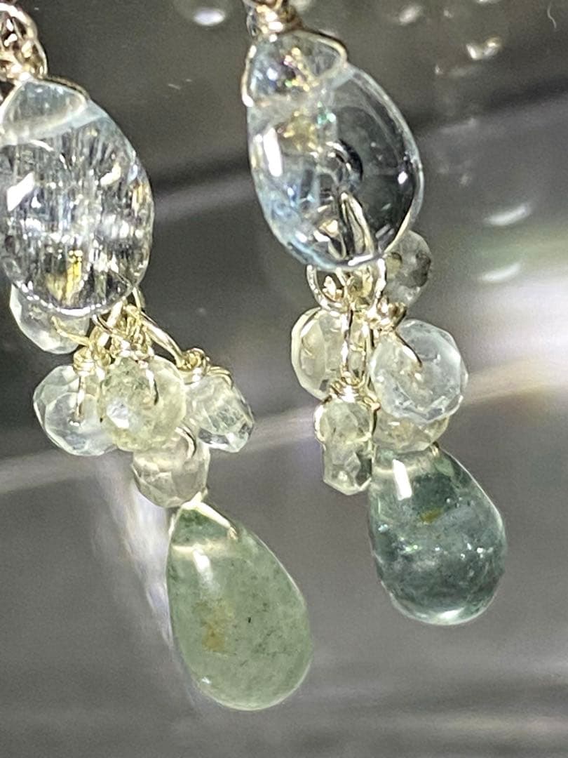 Rinonꕤ*.゜K様 ご依頼品 天然石 ブレスレット等 Rinonꕤ*.゜K様 ご