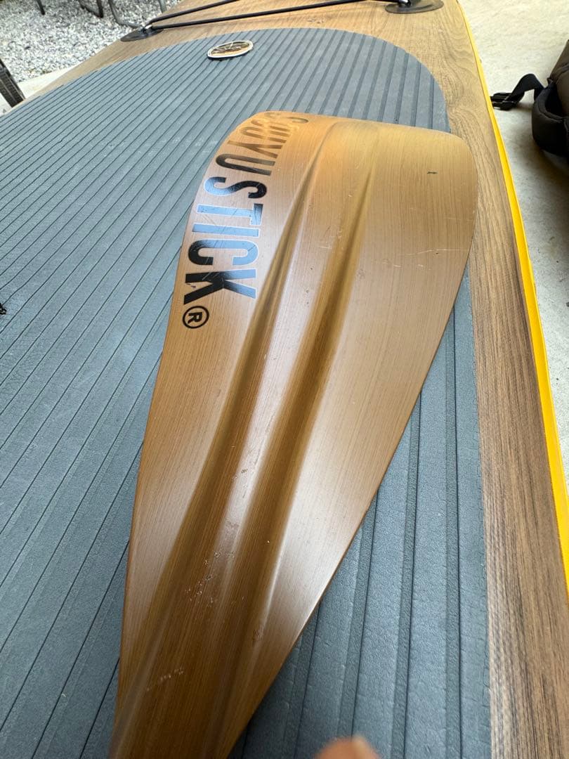 SOUYU STICK SKYWALK 10.6 サップボードセット