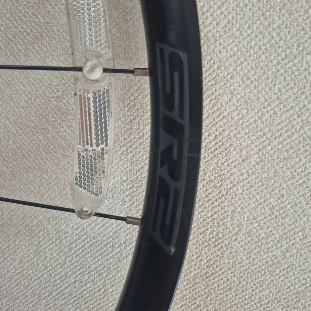 Giant SR2 前後 スルーアクスル ディスクブレーキ チューブレスレディー