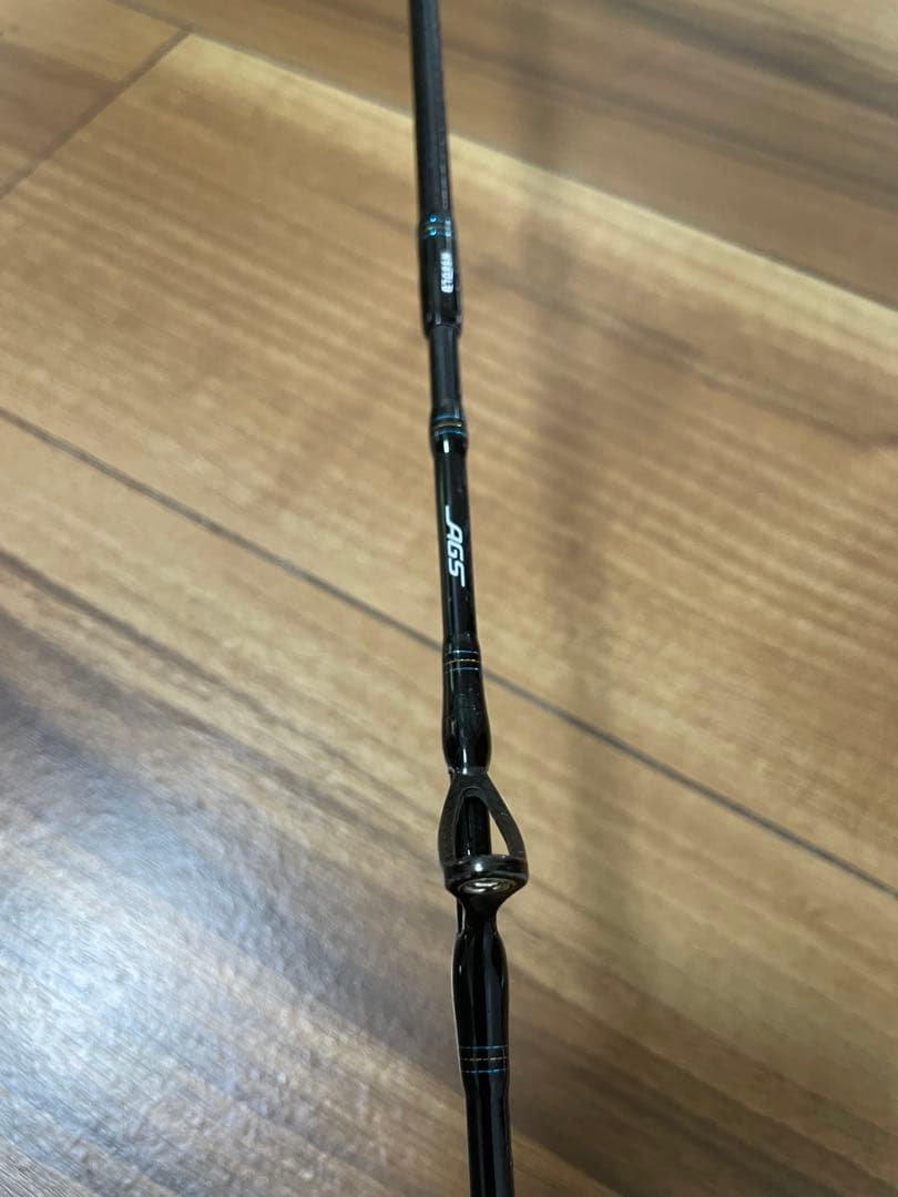 エメラルダスEX イカメタルN56ULB