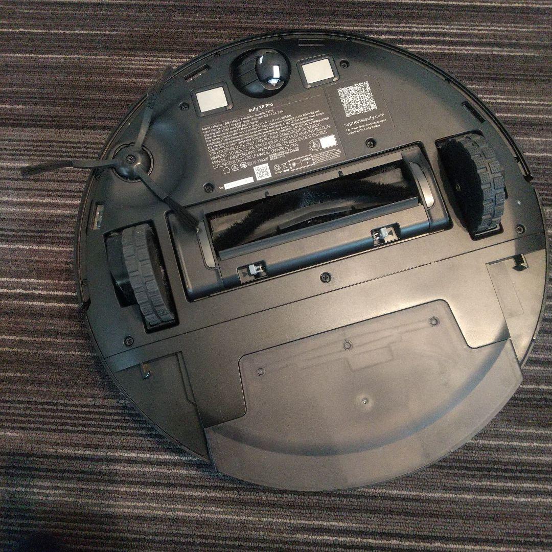 Anker Eufy Clean X8 Pro T2266 ロボット掃除機