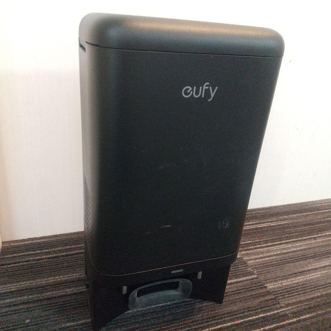 Anker Eufy Clean X8 Pro T2266 ロボット掃除機