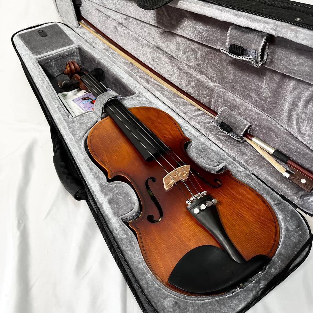 Hallstatt V-12 4/4 バイオリン ケース付　ヴァイオリン