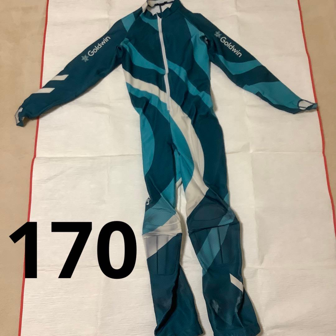 GOLDWIN ゴールドウイン ワンピース 170センチ スキー アルペン