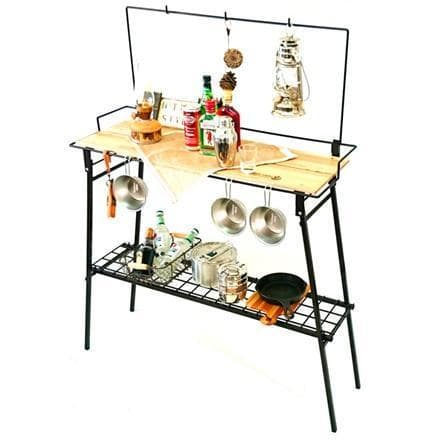 新品 ネイチャートーンズ バーカウンターテーブル ダークブラウン　BTC-DB