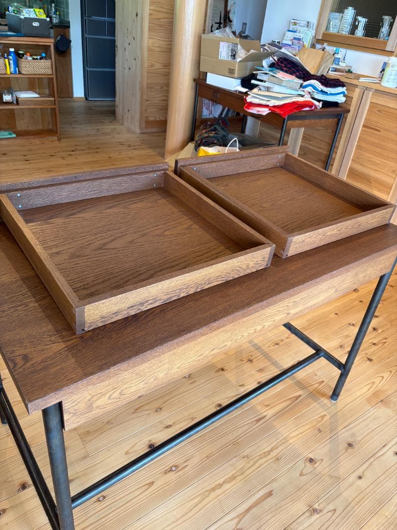 事務机・学習机 TRUCK FURNITURE SUTTO DESK