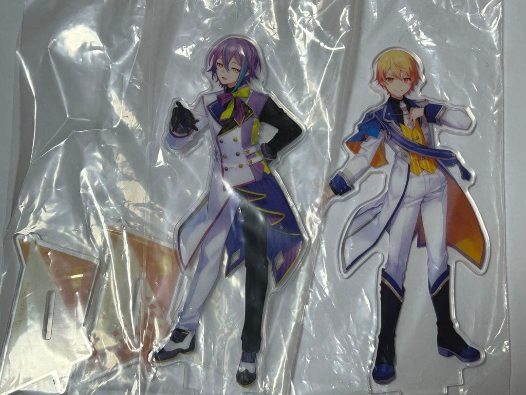 プロセカ セガ ラッキーくじ Vol.6 アクスタ 天馬司 神代類 - メルカリ