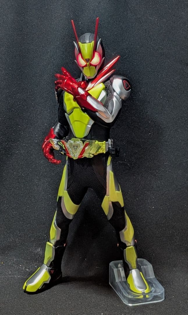 一番くじ 仮面ライダーゼロワン ラストワン賞 仮面ライダーゼロツー