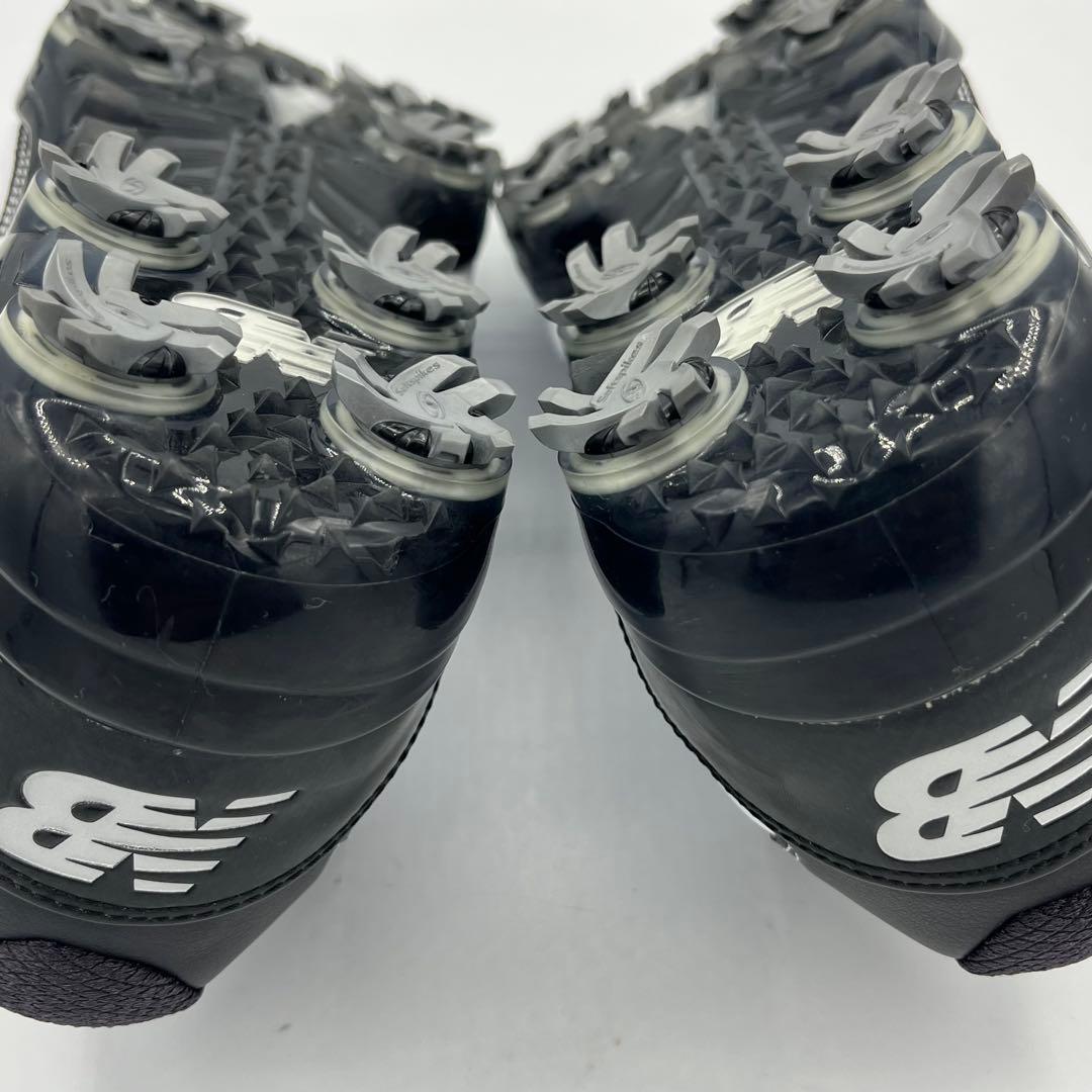 新品未使用NEW BALANCE MG1001WB ゴルフシューズ 27.5cm