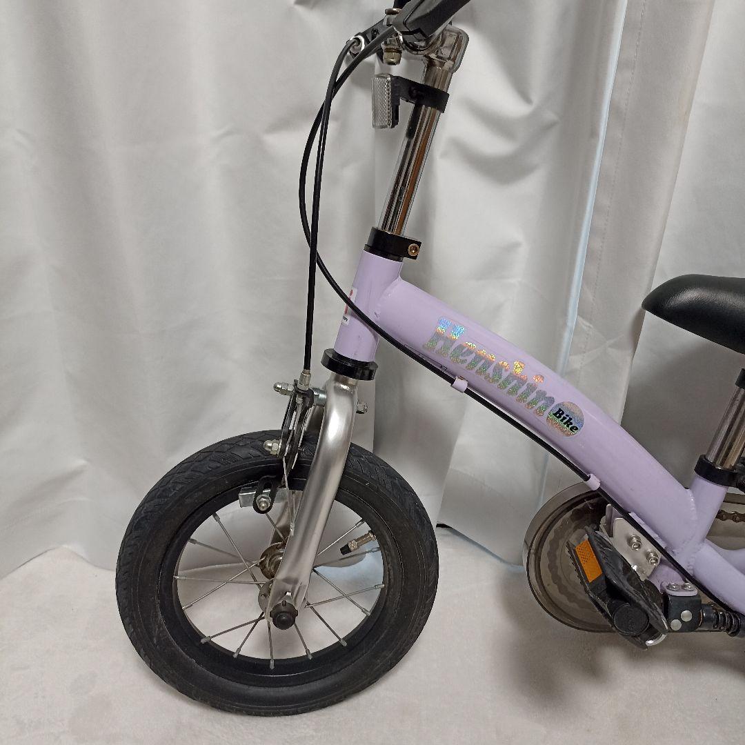 へんしんバイク2 パープル