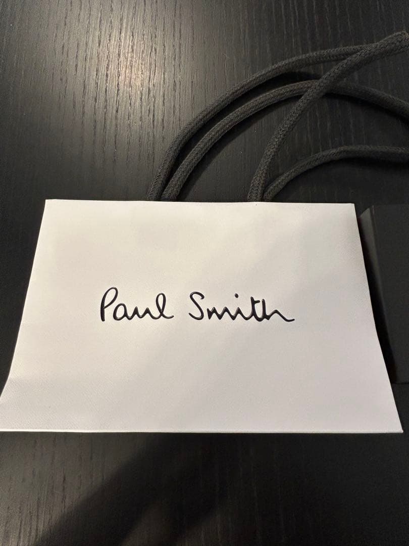 【新品未使用】Paul Smith スマートキー&カードケース