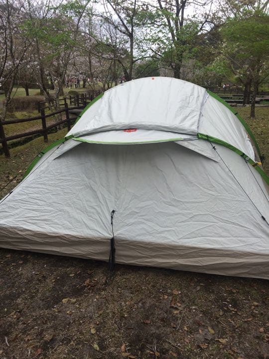 ケシュア ２ SECONDS XXL IIII ILLUMIN FRESH