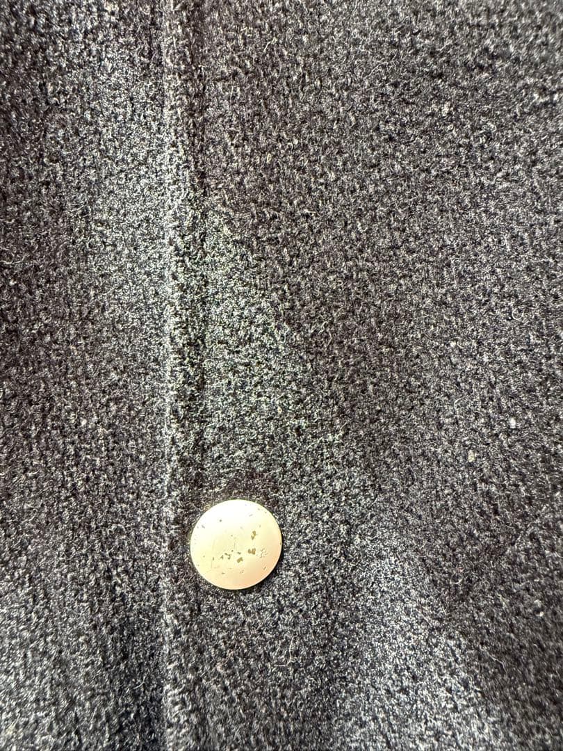 50s - 60s Vintage ウール スタジャン テディジャケット