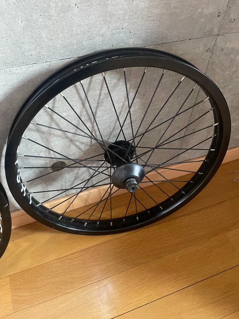 bmx ストリートホイール 20インチ フリーコースター 左ドライブ