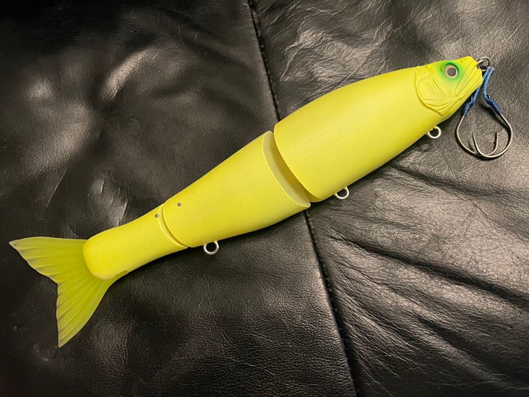 ジョインテッドクローシフト263ヘッドショット