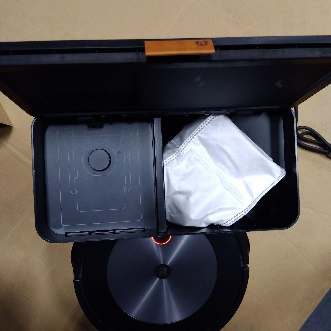 ③ルンバ j7+ お掃除ロボット