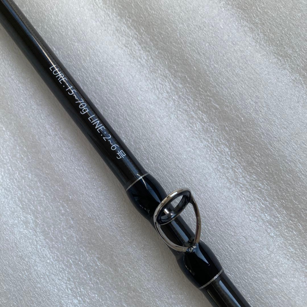 初心者様限定　フィッシュマン　ブリストマリノ　9.9H 試投のみ