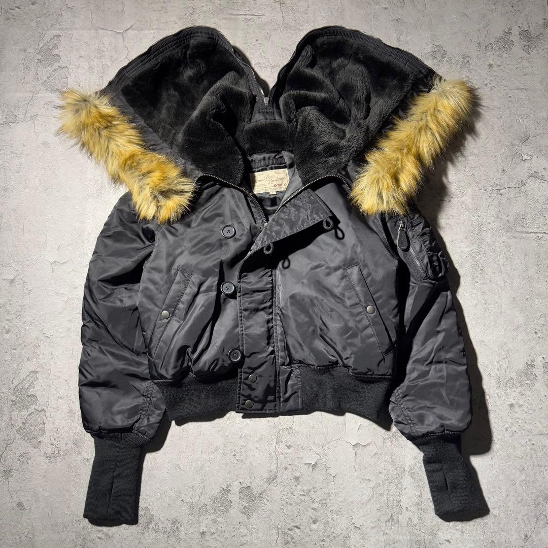 AVIREX フリークスストア別注 N2B フライトジャケット Y2K N-2B - メルカリ