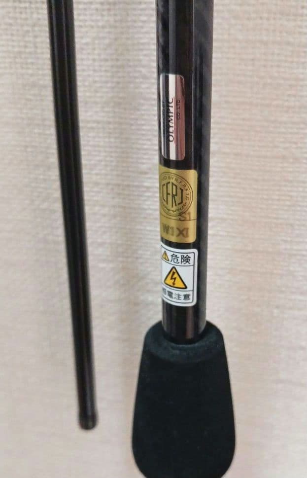 kazuya141　美品オリムピック18コルトGCRTS-612L-HS