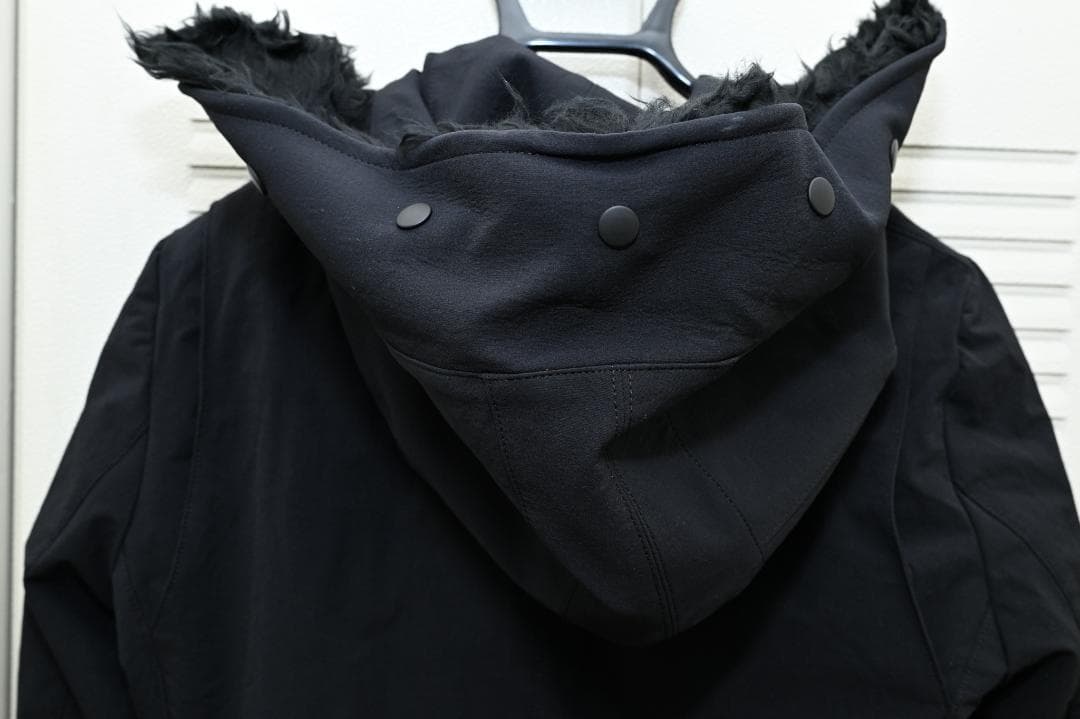 NANA kiryuyrik 21AW ModsCoat Lサイズ