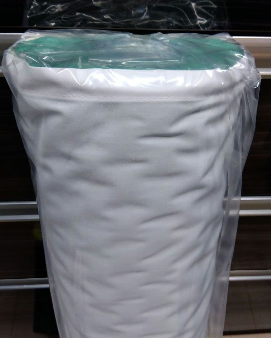 前健会　あおたけ枕　運動枕　グリーン　 新品