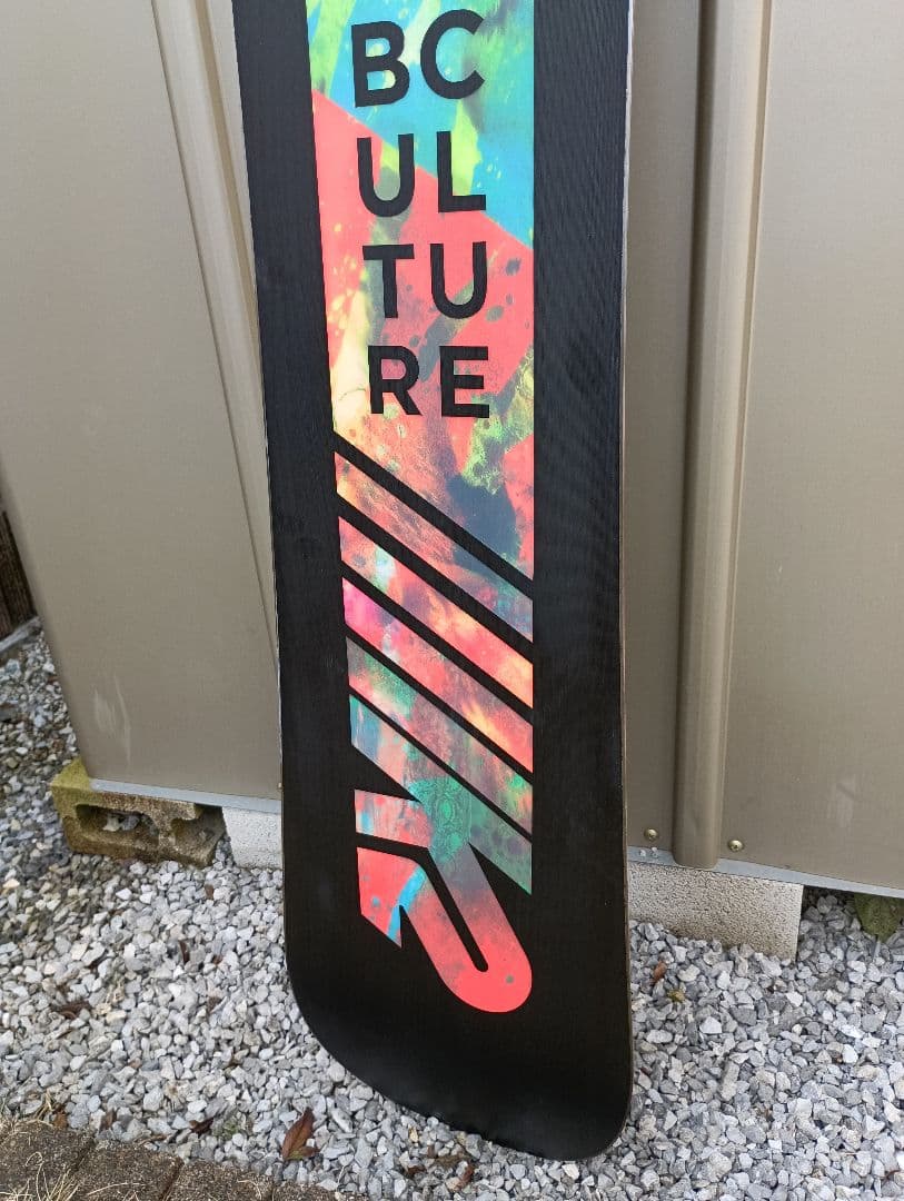 WAX済！K2 SUBCULTURE 153cm