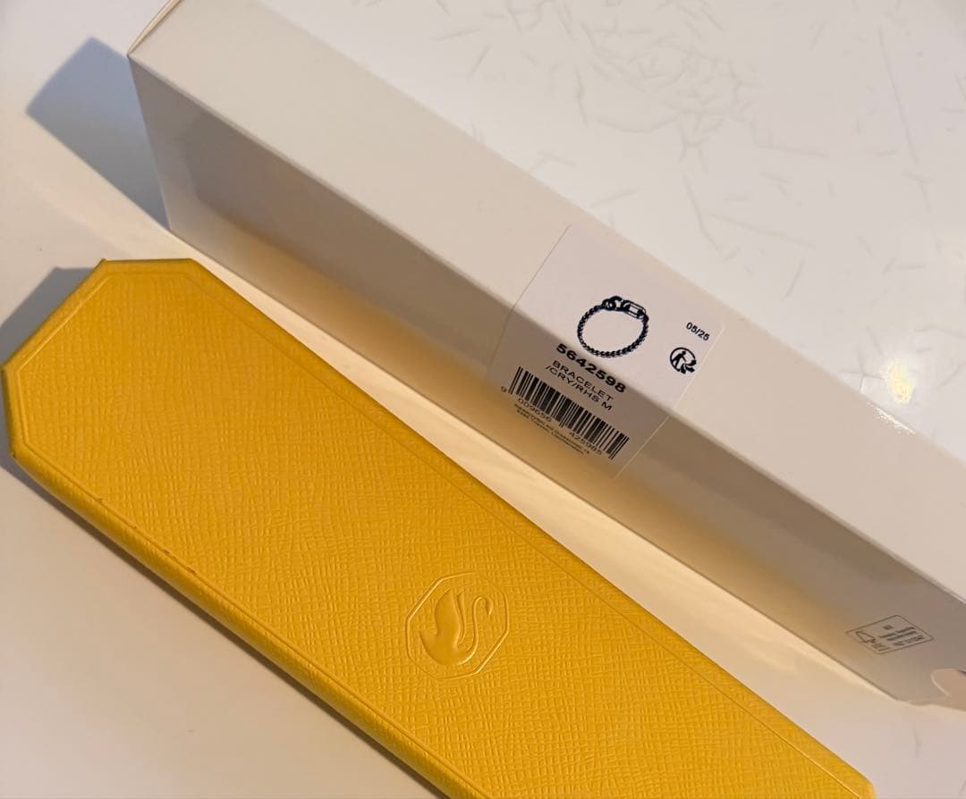 スワロフスキー Swarovski Dextera ブレスレットM