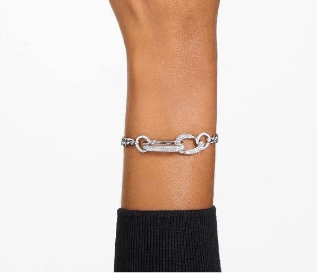スワロフスキー Swarovski Dextera ブレスレットM