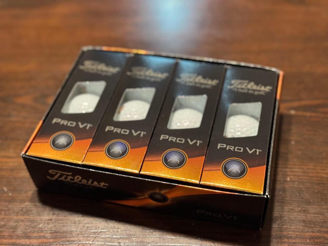 超レア入手困難 タイトリスト・プロV1・オーイとんぼコラボ・ゴルフ