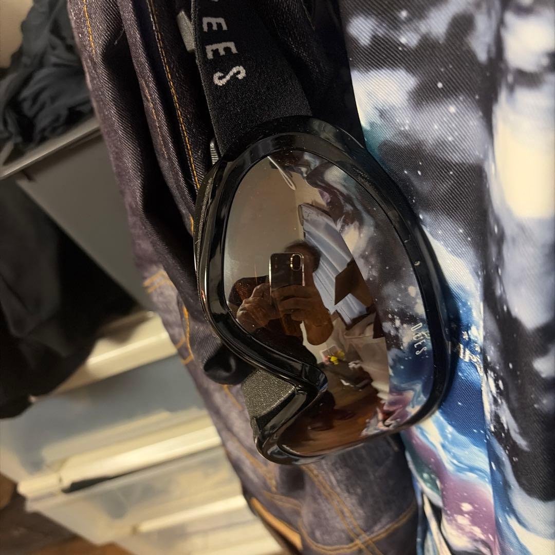 ぱ*！様 スノーボードウェア　ポンタペス　バートンM表記（M-L）