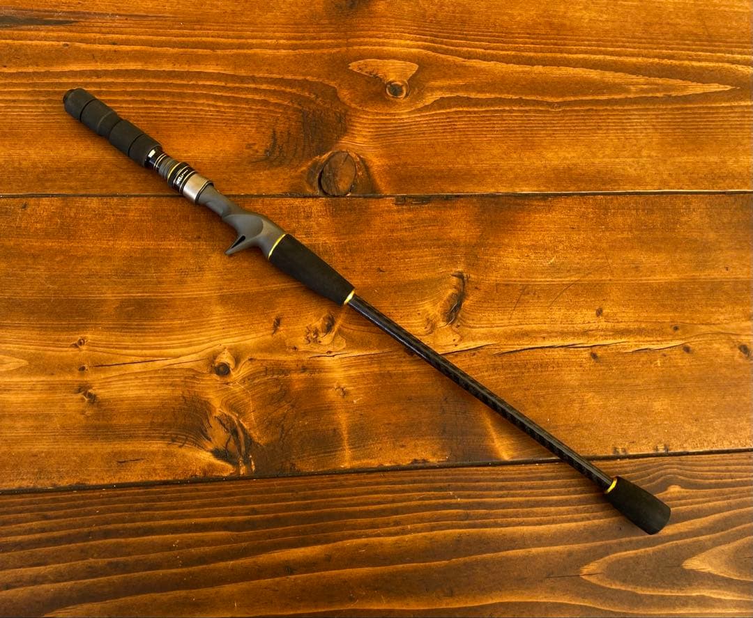 ジギングセット　C562MH スロージギング　タイラバ　オフショアロッド　左巻き