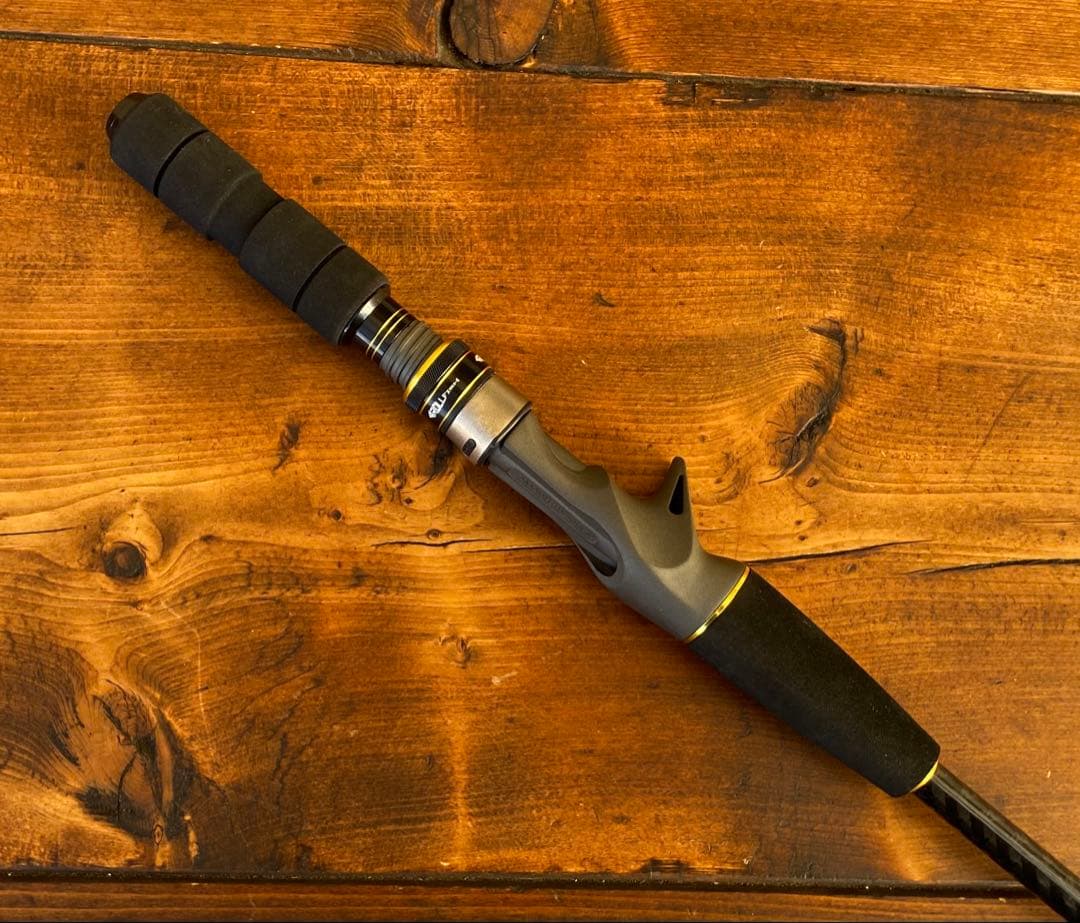 ジギングセット　C562MH スロージギング　タイラバ　オフショアロッド　左巻き