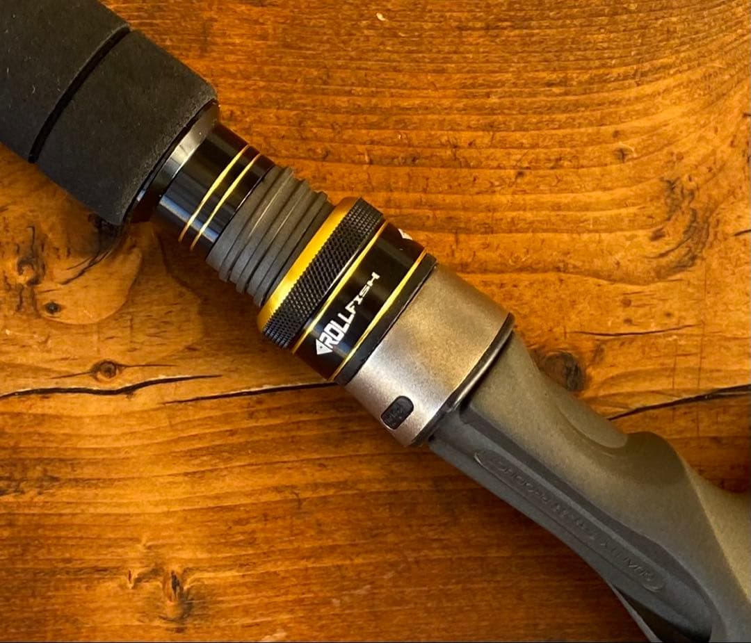 ジギングセット　C562MH スロージギング　タイラバ　オフショアロッド　左巻き