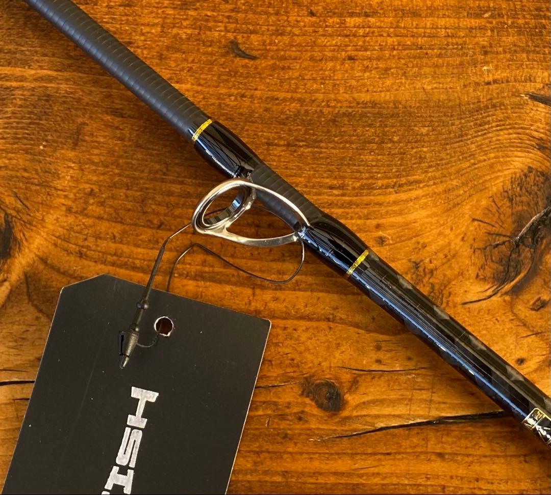 ジギングセット　C562MH スロージギング　タイラバ　オフショアロッド　左巻き