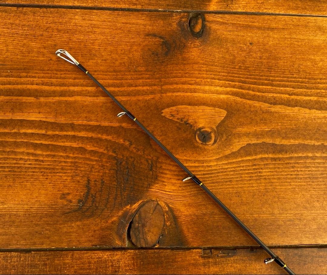 ジギングセット　C562MH スロージギング　タイラバ　オフショアロッド　左巻き