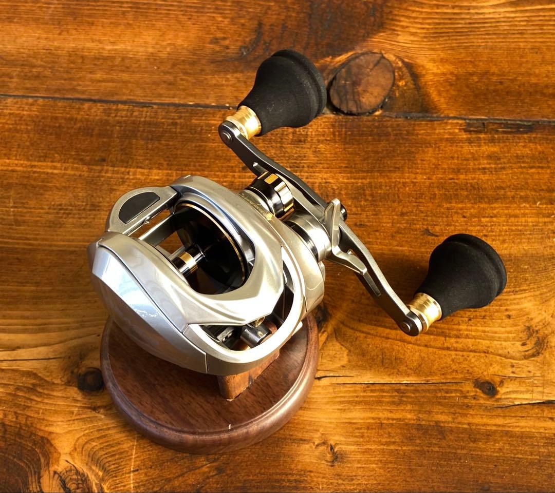 ジギングセット　C562MH スロージギング　タイラバ　オフショアロッド　左巻き