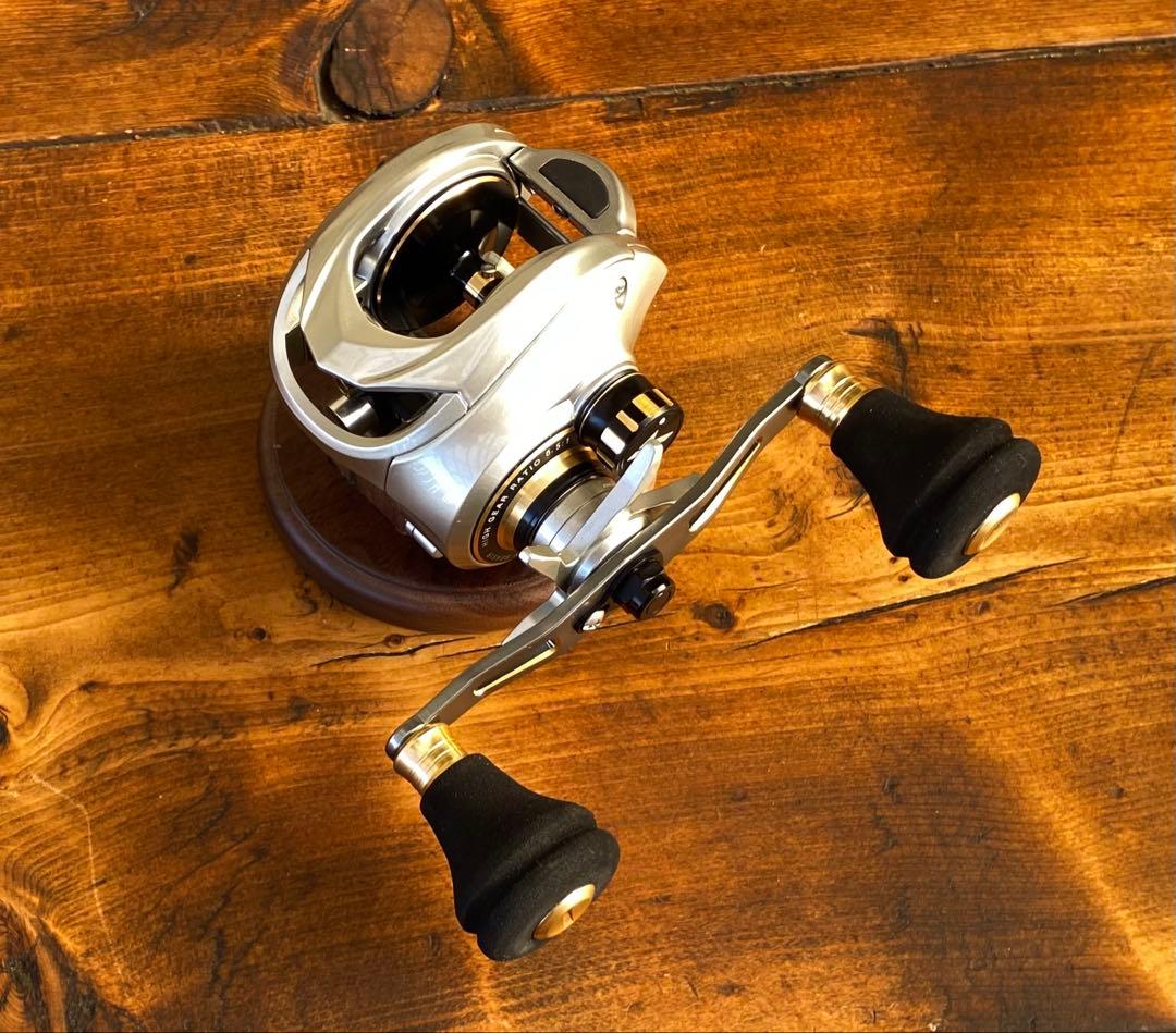 ジギングセット　C562MH スロージギング　タイラバ　オフショアロッド　左巻き