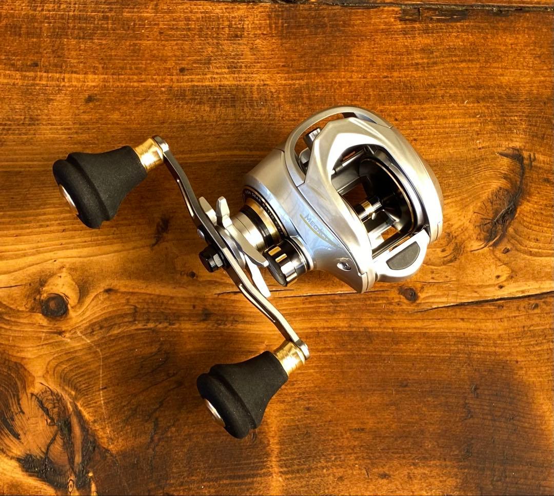 ジギングセット　C562MH スロージギング　タイラバ　オフショアロッド　左巻き