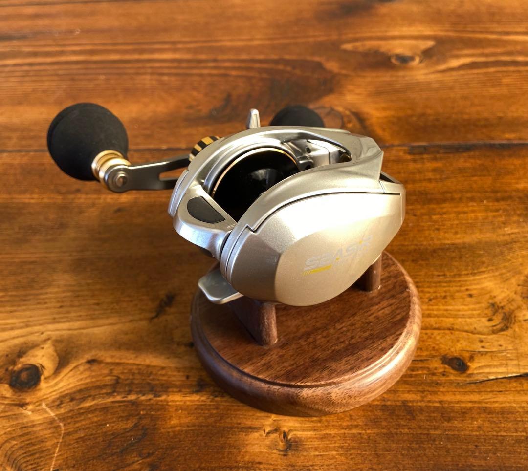 ジギングセット　C562MH スロージギング　タイラバ　オフショアロッド　左巻き