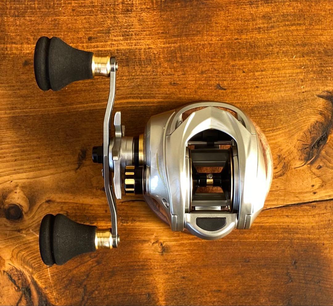 ジギングセット　C562MH スロージギング　タイラバ　オフショアロッド　左巻き