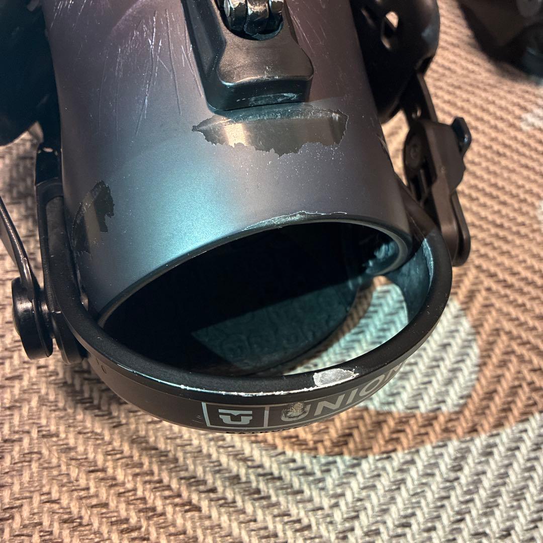 UNION SUPER FORCE 限定デザイン